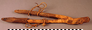 Thumbnail of Wooden Tool (1998.19.4985A)