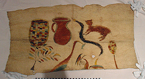 Thumbnail of Bark Cloth Painting (2000.01.0849)