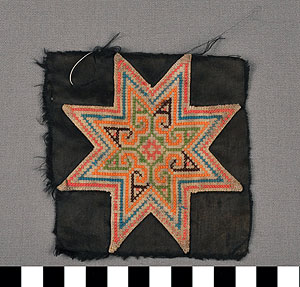Thumbnail of Clothing Fragment (2009.05.0061D)