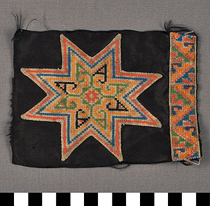 Thumbnail of Clothing Fragment (2009.05.0061F)