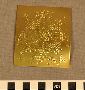 Thumbnail of Fortune Telling and Horoscope Template (2009.05.0230F)