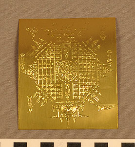 Thumbnail of Fortune Telling and Horoscope Template (2009.05.0230H)