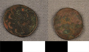 Thumbnail of Coin: Cambodia (2009.05.0245)