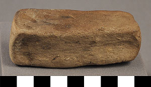 Thumbnail of Thanaka, Tanaka Applicator (2009.05.0249E)