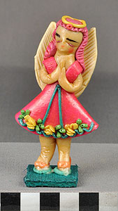 Thumbnail of Nativity Set: Angel (2009.05.0267A)