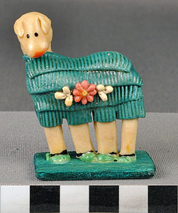 Thumbnail of Nativity Set: Lamb (2009.05.0267D)