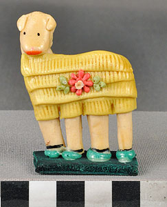 Thumbnail of Nativity Set: Lamb (2009.05.0267E)