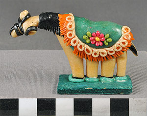 Thumbnail of Nativity Set: Horse (2009.05.0267F)