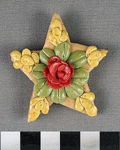 Thumbnail of Nativity Set: Star (2009.05.0267S)