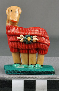 Thumbnail of Nativity Set: Lamb (2009.05.0267T)