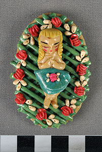 Thumbnail of Nativity Set: Baby Jesus Figure (2009.05.0267U)