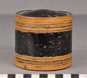Thumbnail of Betel Container Lid (2009.05.0282B)