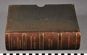 Thumbnail of Stereoscope Cards, Edinburgh Anatomy: Lower Limb Continued - Box (2009.10.0003A)