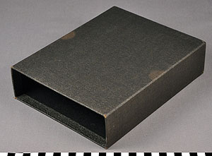 Thumbnail of Stereoscope Cards, Edinburgh Anatomy: Lower Limb Continued - Inner Box (2009.10.0003B)