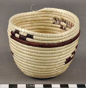 Thumbnail of Nested Basket (2010.01.0097E)