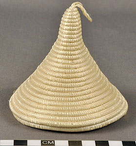 Thumbnail of Nested Basket Lid (2010.01.0097F)