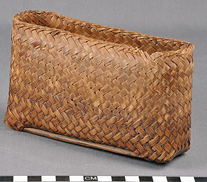 Thumbnail of Storage Basket (2010.01.0107B)