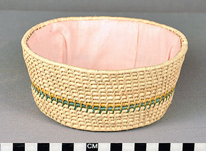 Thumbnail of Jewelry Basket (2010.01.0121A)