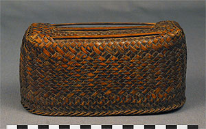 Thumbnail of Storage or Food Basket Lid (2010.01.0160B)