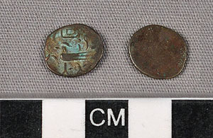 Thumbnail of Coin: Cambodia (2010.01.0178)