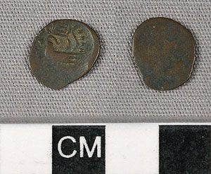 Thumbnail of Coin: Cambodia (2010.01.0181)