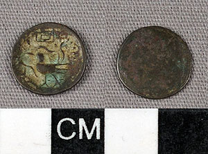 Thumbnail of Coin: Cambodia (2010.01.0183)