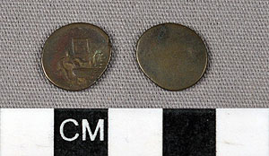 Thumbnail of Coin: Cambodia (2010.01.0184)