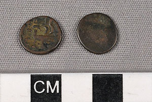 Thumbnail of Coin: Cambodia (2010.01.0185)