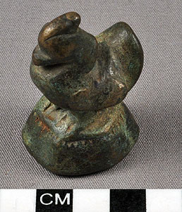 Thumbnail of Weight: Hintha, Goose (2010.01.0189)