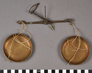 Thumbnail of Balance Scale (2010.01.0193)