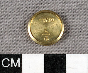 Thumbnail of Weight Set: 1/4 Tical (2010.01.0194F)