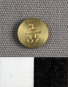 Thumbnail of Weight Set:1/32 Tical (2010.01.0194I)