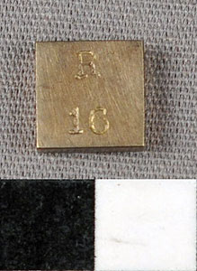 Thumbnail of Weight Set: R 16 (2010.01.0196B)