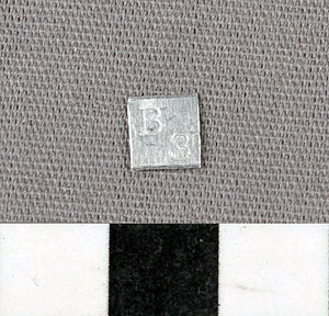 Thumbnail of Weight Set: B 3 (2010.01.0196K)