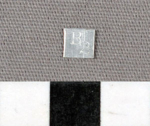 Thumbnail of Weight Set: B 2 (2010.01.0196L)