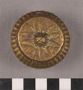 Thumbnail of Thanaka, Tanaka Container, Lid (2010.01.0257C)