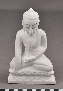 Thumbnail of Figurine: Buddha (2010.01.0270)