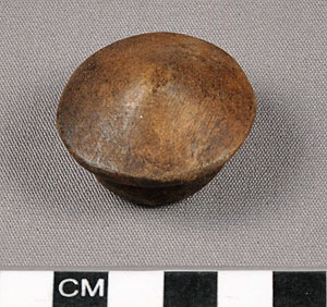 Thumbnail of Medicine Pot, Lid (2010.01.0325B)
