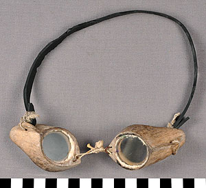 Thumbnail of Pair of Goggles (2010.07.0006)