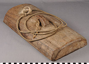 Thumbnail of Tackle box Lid (2010.07.0009B)