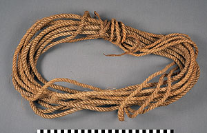 Thumbnail of Senet, Rope (2010.07.0020)