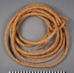 Thumbnail of Senet, Rope (2010.07.0023)