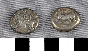 Thumbnail of Coin: Stater, Kelenderis (2010.08.0004)