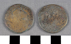 Thumbnail of Coin: Izmir (2010.08.0021)