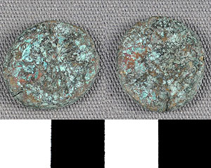 Thumbnail of Coin: Izmir (2010.08.0030)