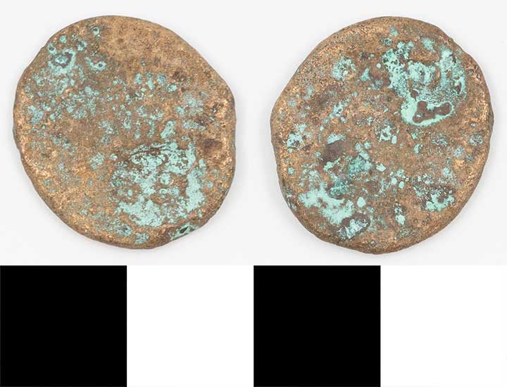 Thumbnail of Coin: Izmir (2010.08.0037)