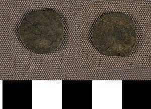 Thumbnail of Coin: Tentative Roman Period (2010.08.0104)