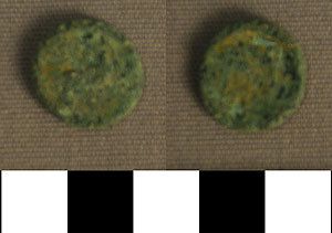 Thumbnail of Coin: Tentative Roman Period (2010.08.0111)