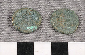 Thumbnail of Coin: Tentative Roman Period (2010.08.0203)