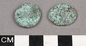 Thumbnail of Coin: Tentative Roman Period (2010.08.0204)